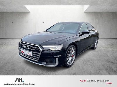 Gebraucht Audi S6 Comfort 344 PS (253 kW) 2022 Schwarz Limousine