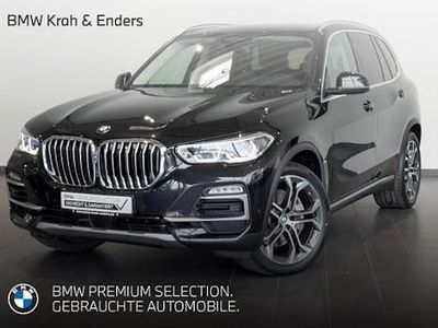 Second-hand BMW X5 Sport Line 352 CP (258 kW) 2020 Negru SUV