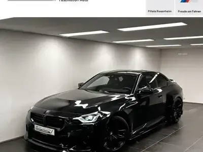 Gebraucht BMW M2 Performance 460 PS (338 kW) 2024 Saphirschwarz Coupé