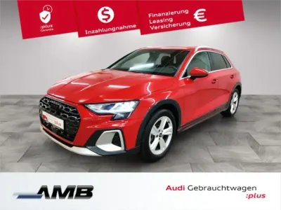 Gebraucht Audi A3 Ambiente 150 PS (110 kW) 2025 Progressivrot metallic Limousine