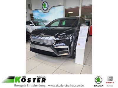 gebraucht Skoda Enyaq iV Coupe 85x L&K 4X4*ACC*AHK*BLINDSPOT*IPS