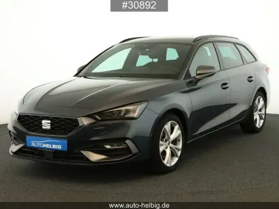Gebraucht Seat Leon FR 150 PS (110 kW) 2025 Grau Kombi