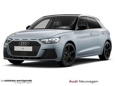 Neu Audi A1 Sportback Ambiente 116 PS (85 kW) 2025 Grau Kleinwagen