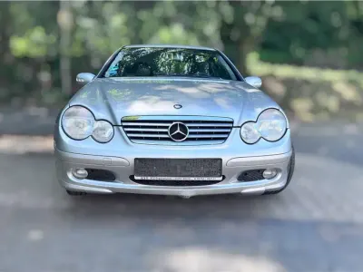 Gebraucht Mercedes C180