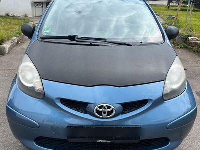 gebraucht Toyota Aygo 1 Hand 5 Türer