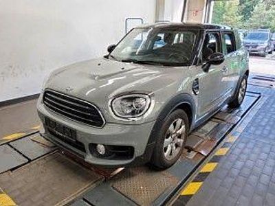 Mini Cooper Countryman