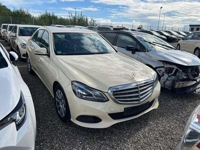 Mercedes E200