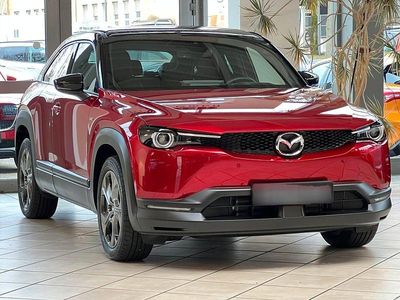 Gebraucht Mazda MX30 106 kW (145 PS) 2023 Rot metallic SUV