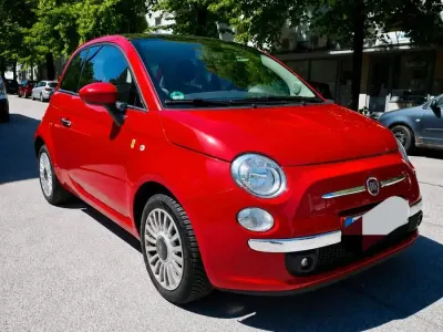 Gebraucht Fiat 500