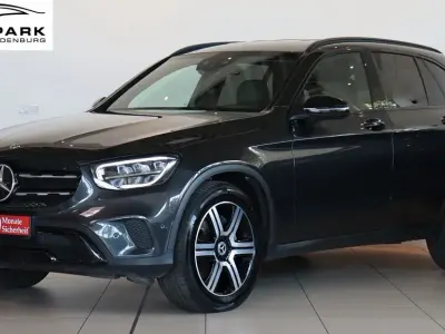 Gebraucht Mercedes GLC220 194 PS (142 kW) 2020 Grau SUV