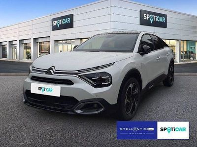 Gebraucht Citroën C4 PureTech 131 PS (96 kW) 2023 Weiß Limousine