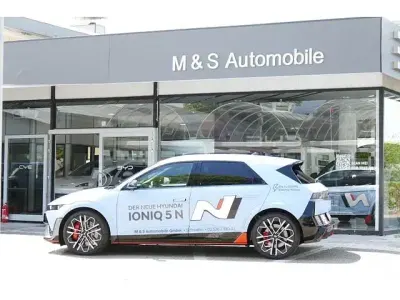 Gebraucht Hyundai Ioniq 5 447 kW (609 PS) 2024 SUV