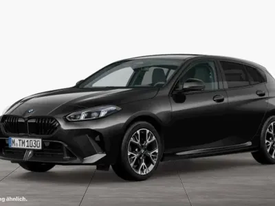 Brugt BMW 120 Efficient Dynamics 156 HK (114 kW) 2025 Sort Hatchback