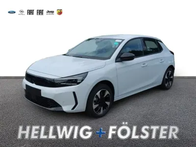 Neu Opel Corsa-e 114 kW (156 PS) 2026 Weiß Kleinwagen