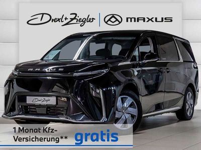 gebraucht Maxus MIFA 9 ELITE Luxury-Paket Vorführwagen