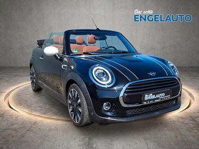 Usata Mini Cooper Cabriolet 136 CV (100 kW) 2020 Nero Cabrio