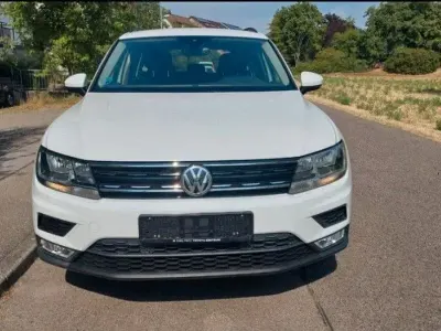 Gebraucht VW Tiguan