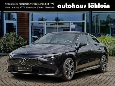 Gebraucht Mercedes CLA 250+ Premium 200 kW (272 PS) 2025 Schwarz Limousine