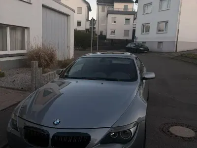 Gebraucht BMW 630 Performance 258 PS (189 kW) 2004 Grau Coupé