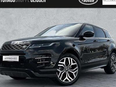 Gebraucht Land Rover Range Rover SE Dynamic 250 PS (183 kW) 2023 Schwarz SUV