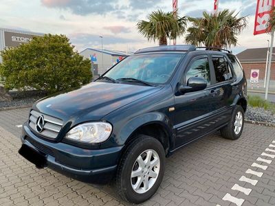 gebraucht Mercedes ML430 TÜV