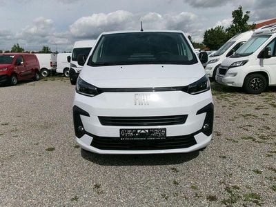 Neu Fiat Scudo Basis 144 PS (105 kW) 2025 Van