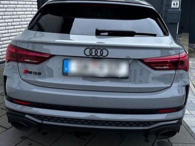 gebraucht Audi RS3 2.5 TFSI S tronic quattro Sportback -