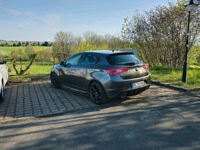 gebraucht Alfa Romeo Giulietta 1.4 Multiair 2010