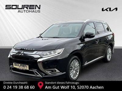 Gebraucht Mitsubishi Outlander P-HEV