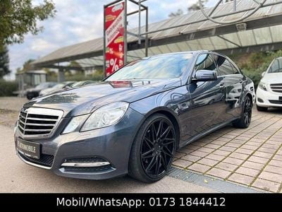 Mercedes E350