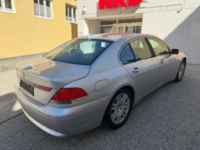 Brugt BMW 735