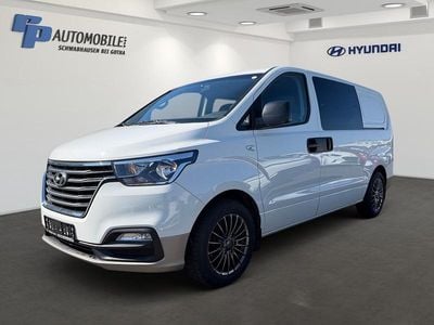 Usata Hyundai H-1 116 CV (85 kW) 2019 Bianco Monovolume