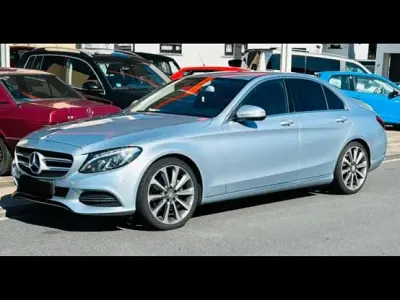 Gebraucht Mercedes C220
