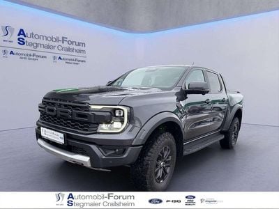 Neu Ford Ranger Raptor 292 PS (214 kW) 2026 Meteor grey metallic Pickup