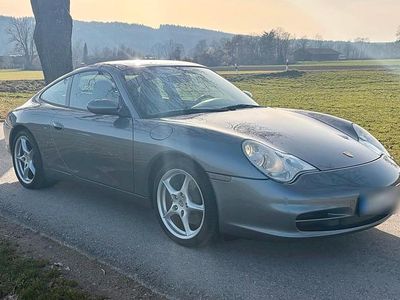 Gebraucht Porsche 996 320 PS (235 kW) 2003 Grau Coupé
