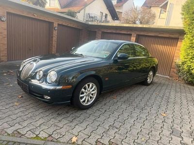 Jaguar S-Type
