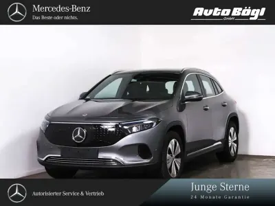 Gebraucht Mercedes EQA250+