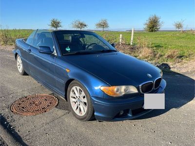 BMW 318 Cabriolet