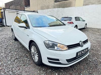 Gebraucht VW Golf VII Pro 86 PS (63 kW) 2014 Weiß Limousine