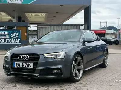 Gebraucht Audi A5 Design 177 PS (130 kW) 2015 Coupé