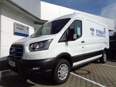 Gebraucht Ford Transit Trend 135 kW (184 PS) 2024 Frostweiß Van