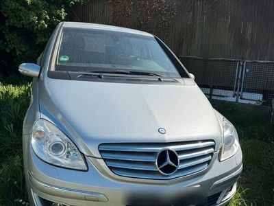 Mercedes B170