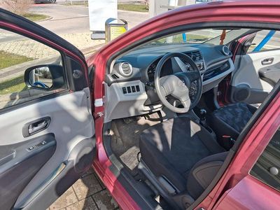 Gebraucht Suzuki Alto Basic 68 PS (50 kW) 2009 Rot Kleinwagen