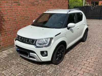 Gebraucht Suzuki Ignis Comfort 83 PS (61 kW) 2023 Weiß SUV