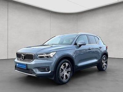 Gebraucht Volvo XC40 Inscription 197 PS (144 kW) 2021 Grau SUV