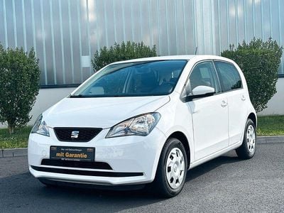 Gebraucht Seat Mii Electric Basis 61 kW (83 PS) 2021 Weiß Kleinwagen