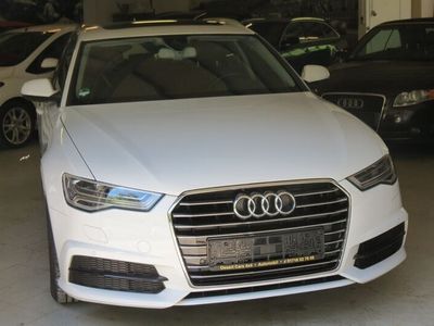 Gebraucht Audi A6 190 PS (139 kW) 2017 Weiß Kombi
