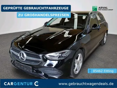 Gebraucht Mercedes C220