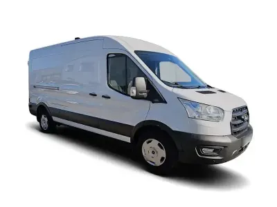 Gebraucht Ford Transit Trend 2025 Weiss Limousine