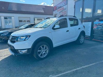 gebraucht Dacia Sandero II Stepway Ambiance